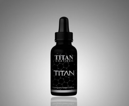 HyperQuartz Carbon Coating - TITAN Accredited use only